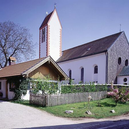 Landhaus Benediktenhof Bad Tölz Rum bild
