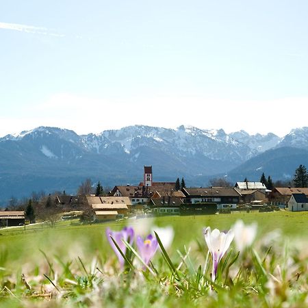 Landhaus Benediktenhof Bad Tölz Exteriör bild