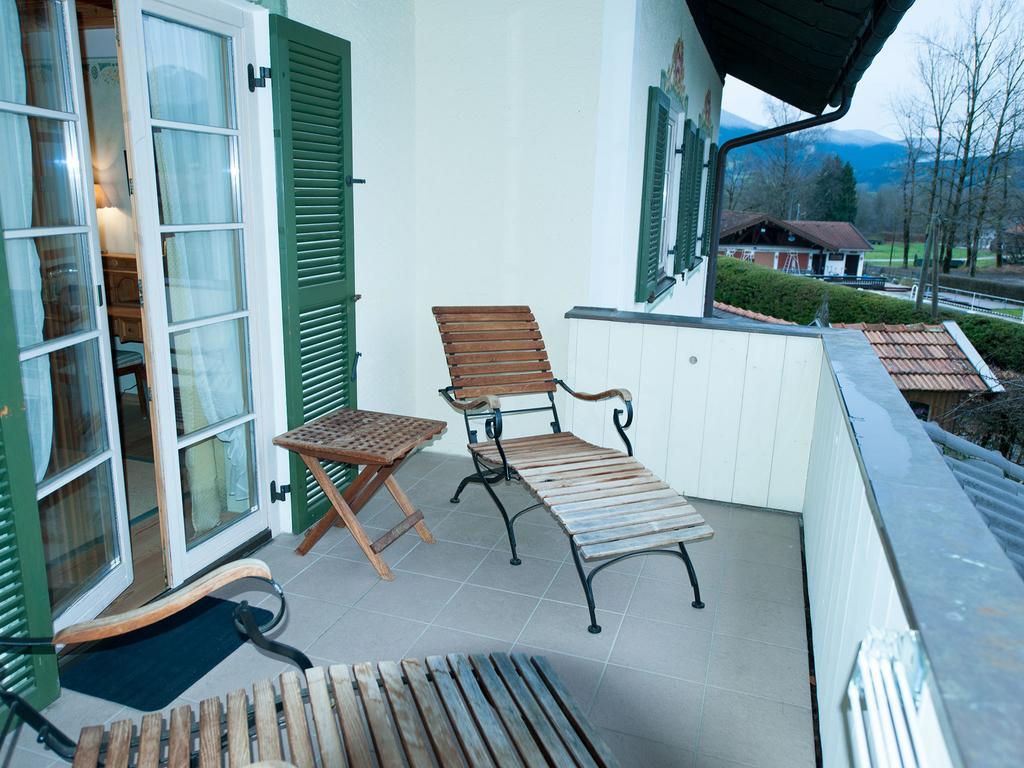 Landhaus Benediktenhof Bad Tölz Rum bild