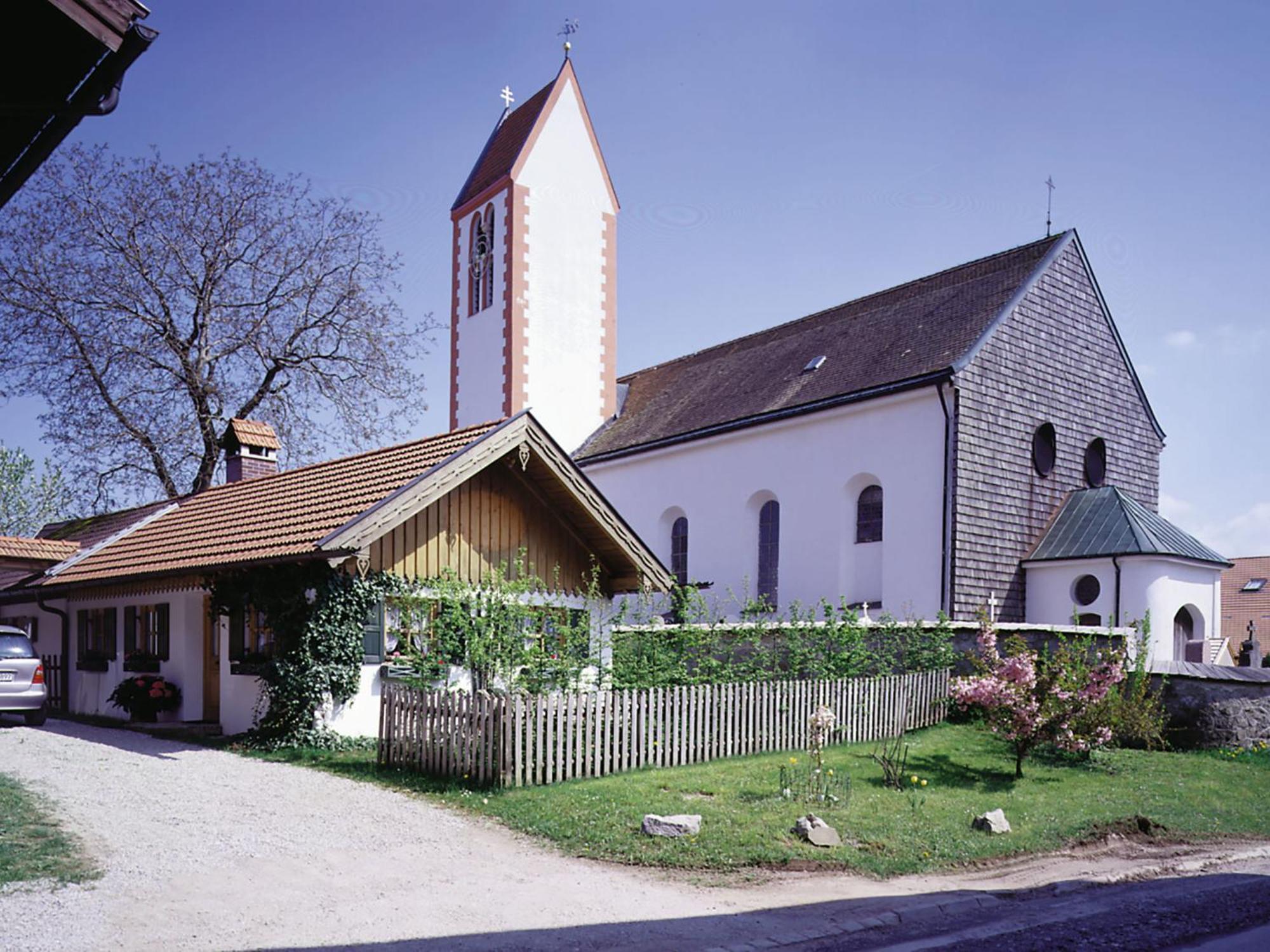 Landhaus Benediktenhof Bad Tölz Rum bild