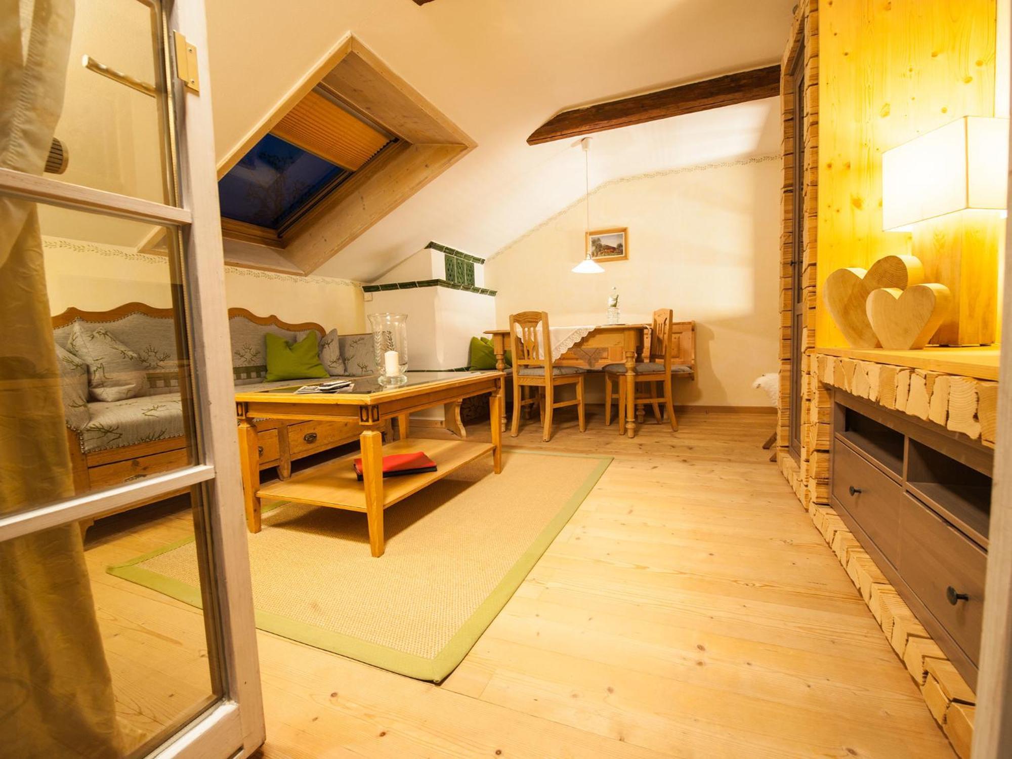 Landhaus Benediktenhof Bad Tölz Rum bild