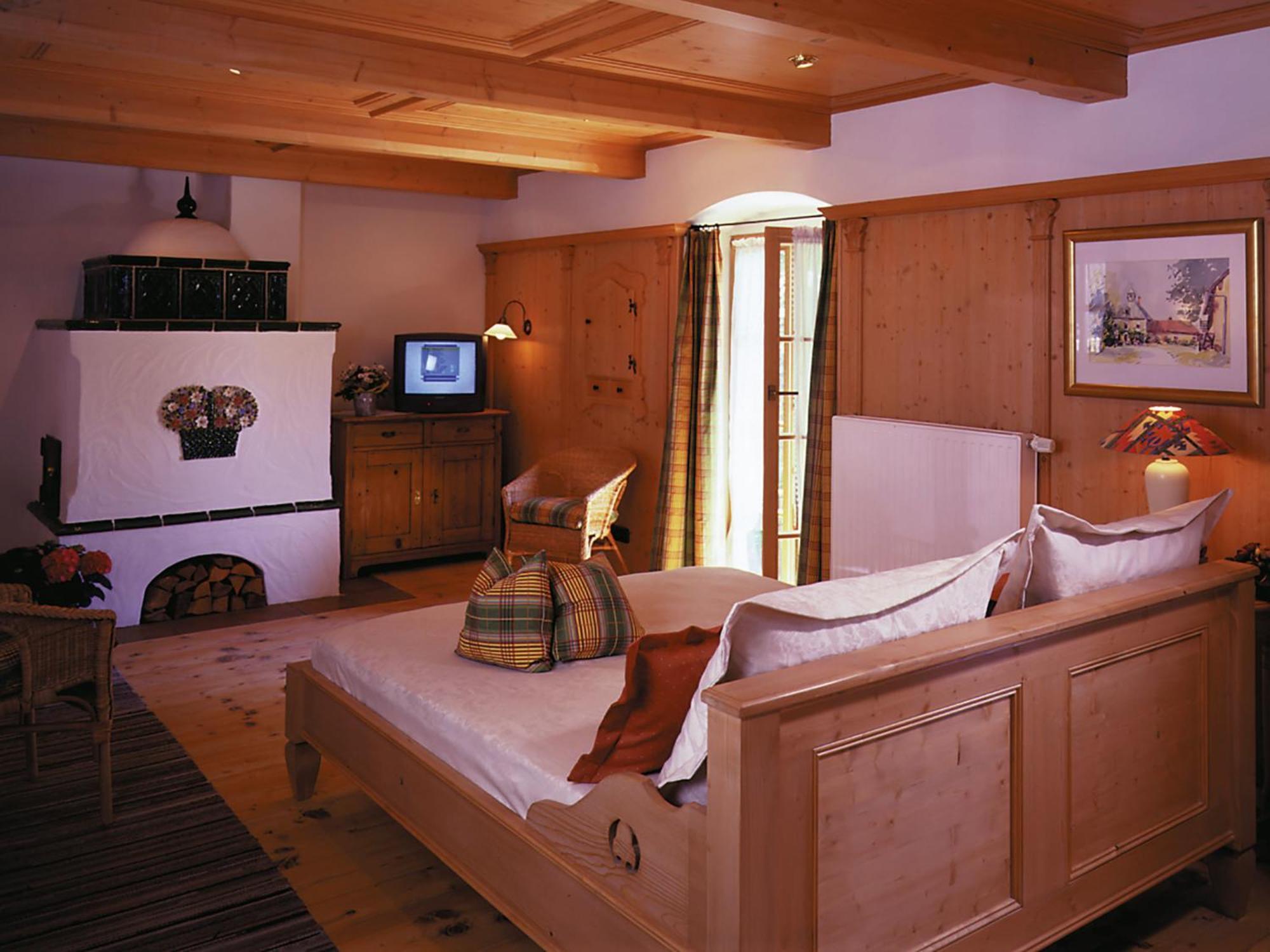 Landhaus Benediktenhof Bad Tölz Rum bild