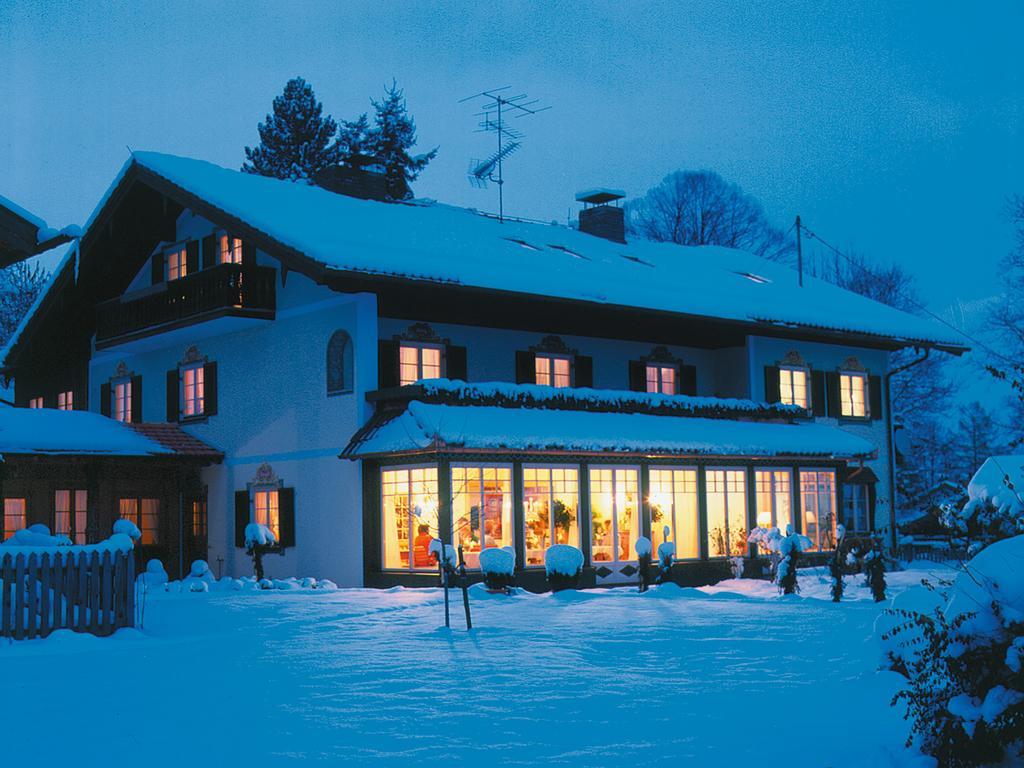 Landhaus Benediktenhof Bad Tölz Exteriör bild