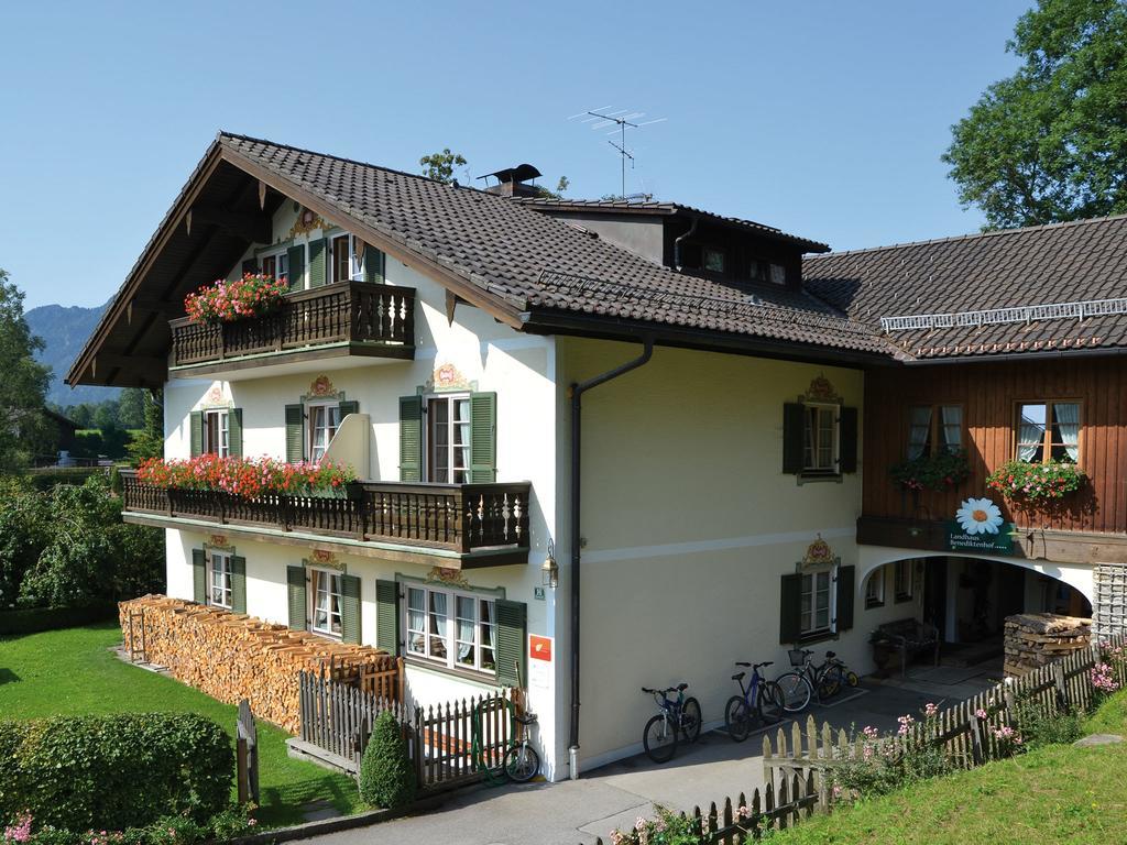 Landhaus Benediktenhof Bad Tölz Exteriör bild