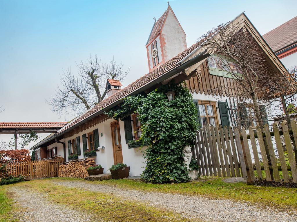 Landhaus Benediktenhof Bad Tölz Rum bild