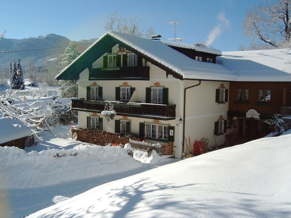 Landhaus Benediktenhof Bad Tölz Exteriör bild