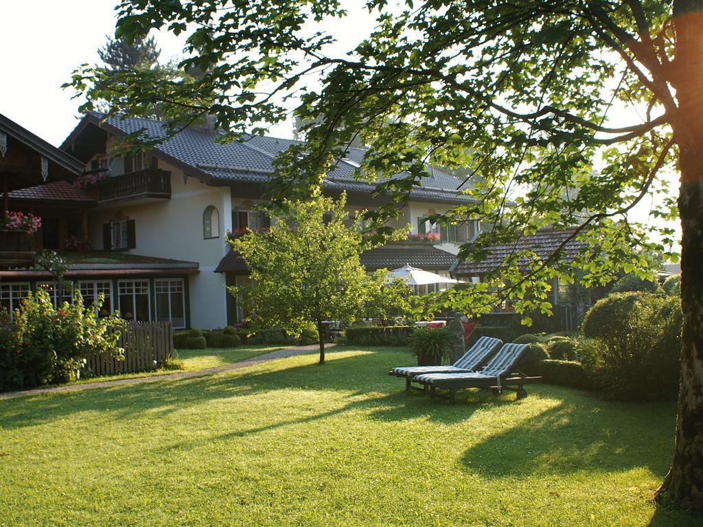 Landhaus Benediktenhof Bad Tölz Exteriör bild