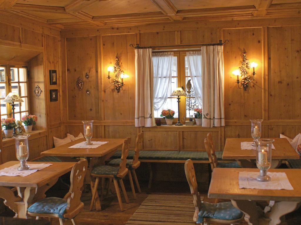 Landhaus Benediktenhof Bad Tölz Exteriör bild