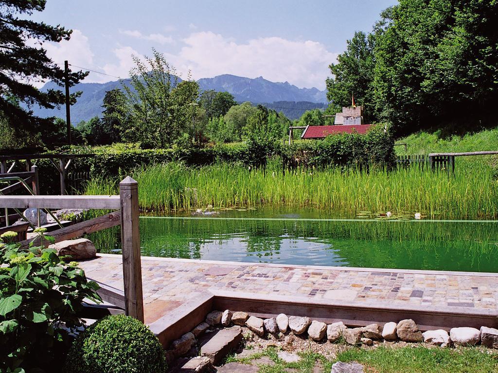 Landhaus Benediktenhof Bad Tölz Exteriör bild