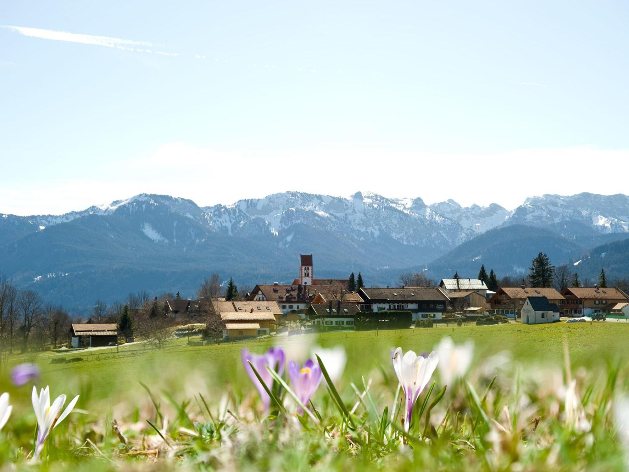 Landhaus Benediktenhof Bad Tölz Exteriör bild